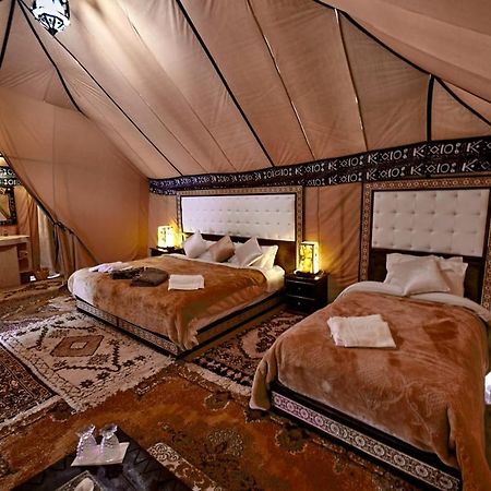 梅尔祖卡 Ahlam Luxury Camp酒店 外观 照片