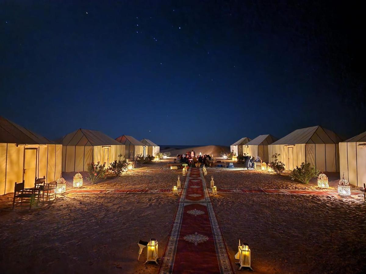 梅尔祖卡 Ahlam Luxury Camp酒店 外观 照片