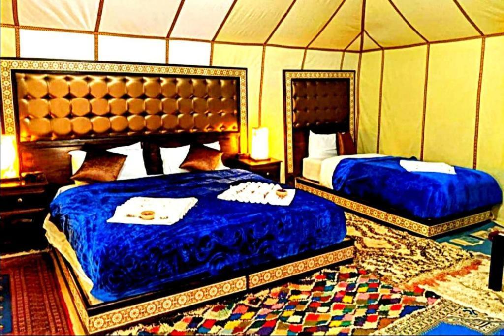 梅尔祖卡 Ahlam Luxury Camp酒店 外观 照片
