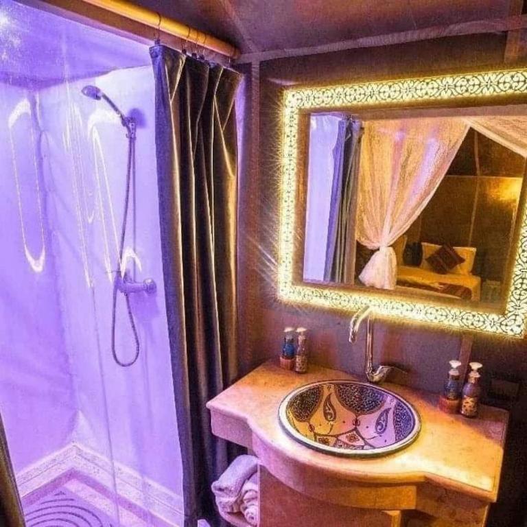 梅尔祖卡 Ahlam Luxury Camp酒店 外观 照片