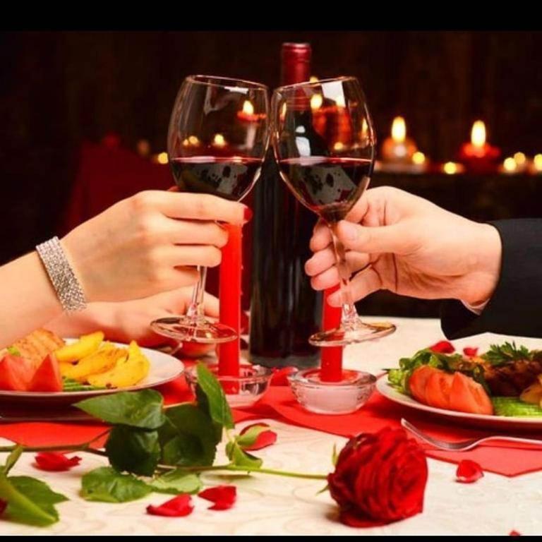 梅尔祖卡 Ahlam Luxury Camp酒店 外观 照片