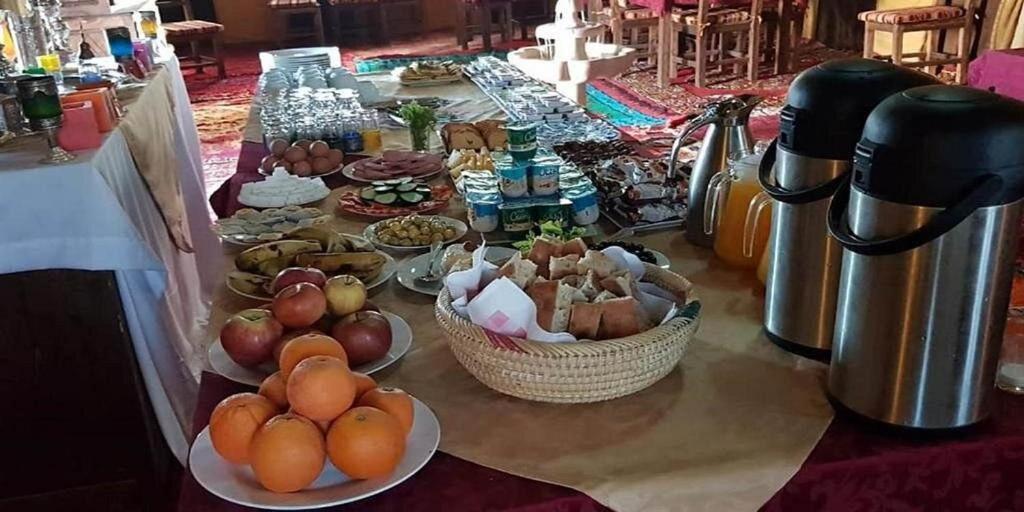 梅尔祖卡 Ahlam Luxury Camp酒店 外观 照片
