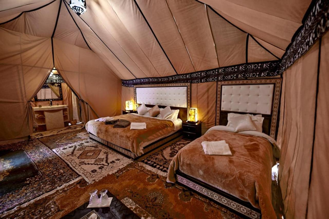 梅尔祖卡 Ahlam Luxury Camp酒店 外观 照片